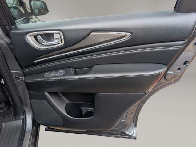 2020 INFINITI QX60 SIGNATURE EDITION AWD
