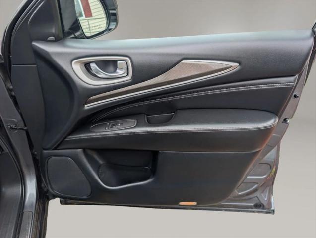 2020 INFINITI QX60 SIGNATURE EDITION AWD