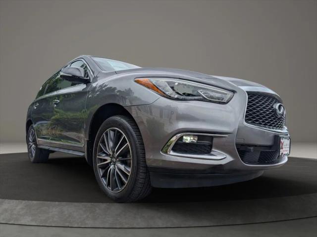 2020 INFINITI QX60 SIGNATURE EDITION AWD