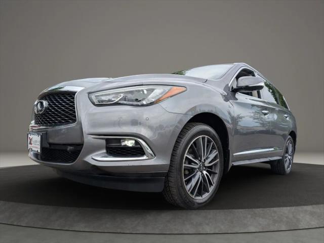 2020 INFINITI QX60 SIGNATURE EDITION AWD