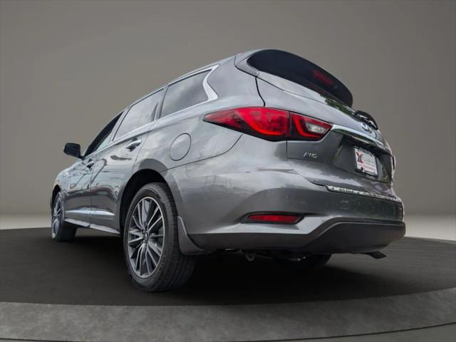 2020 INFINITI QX60 SIGNATURE EDITION AWD