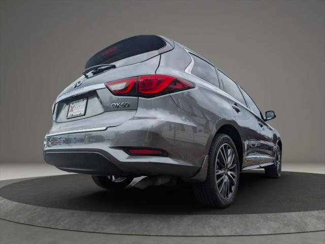 2020 INFINITI QX60 SIGNATURE EDITION AWD