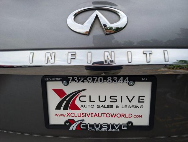 2020 INFINITI QX60 SIGNATURE EDITION AWD