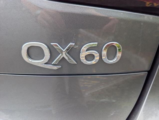 2020 INFINITI QX60 SIGNATURE EDITION AWD