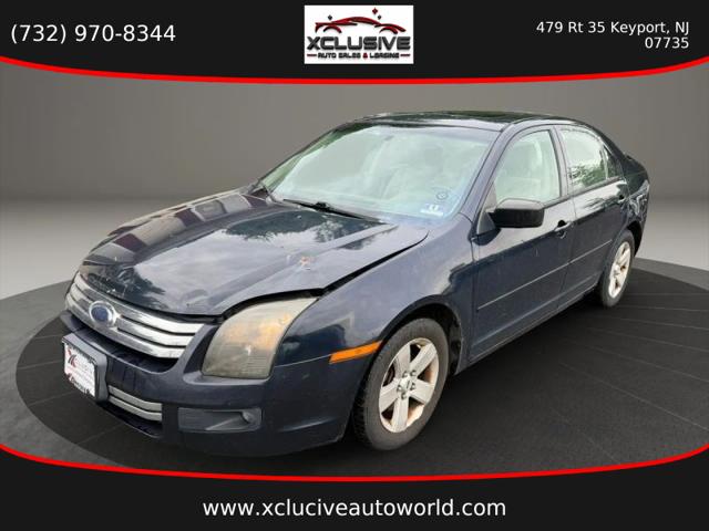 2008 Ford Fusion SE for sale in Keyport, NJ