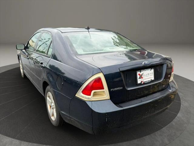 2008 Ford Fusion SE