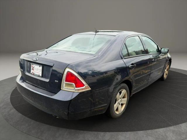 2008 Ford Fusion SE