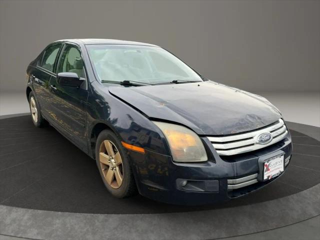 2008 Ford Fusion SE