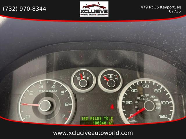 2008 Ford Fusion SE