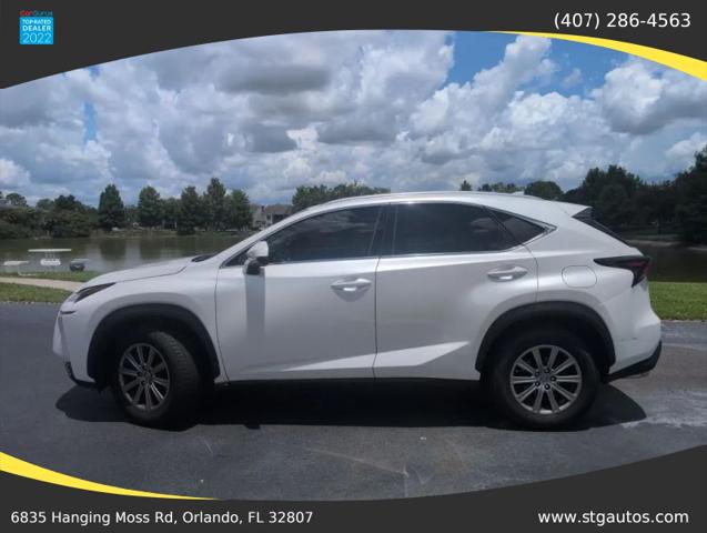 2016 Lexus NX 200t F Sport for sale in Orlando, FL