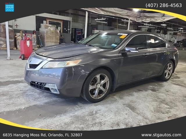 2010 Acura TL 3.7 for sale in Orlando, FL