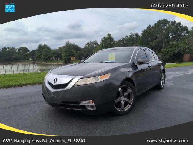 2010 Acura TL 3.7 for sale in Orlando, FL