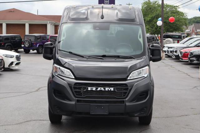 2023 Ram ProMaster 2500 Cargo Van High Roof 159" WB