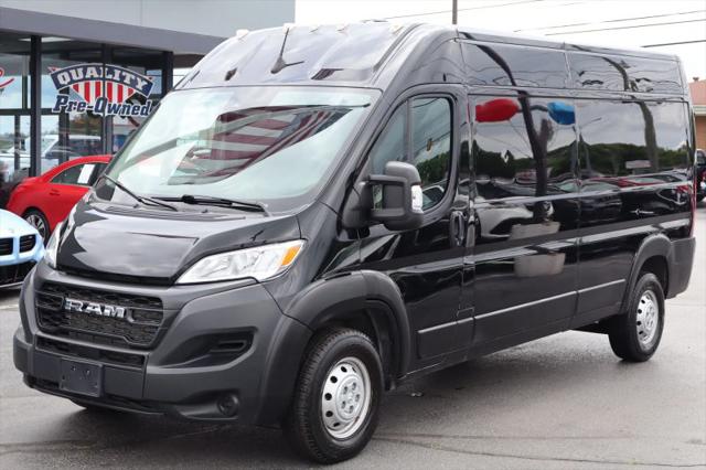 2023 Ram ProMaster 2500 Cargo Van High Roof 159" WB