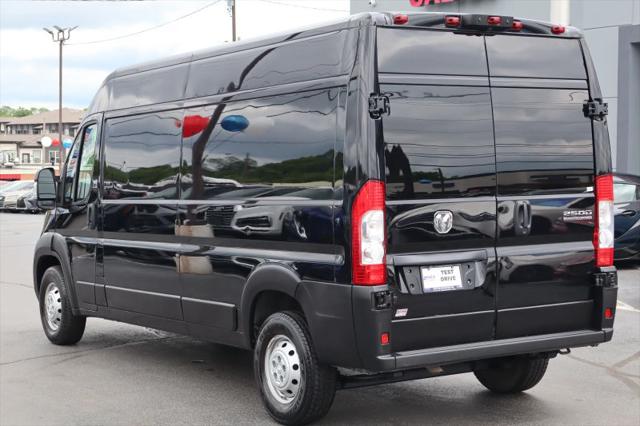 2023 Ram ProMaster 2500 Cargo Van High Roof 159" WB