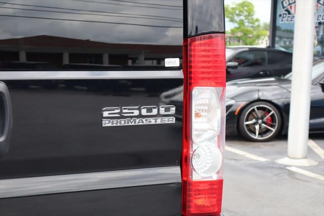 2023 Ram ProMaster 2500 Cargo Van High Roof 159" WB