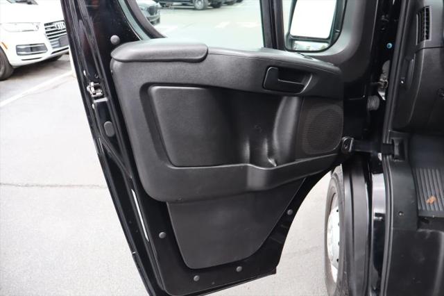 2023 Ram ProMaster 2500 Cargo Van High Roof 159" WB