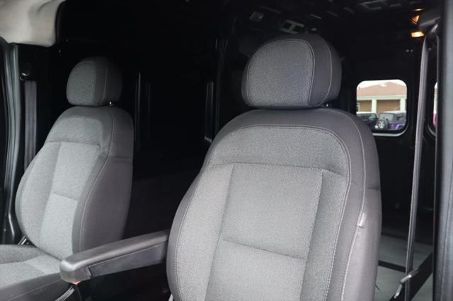 2023 Ram ProMaster 2500 Cargo Van High Roof 159" WB
