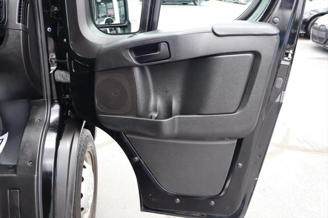 2023 Ram ProMaster 2500 Cargo Van High Roof 159" WB
