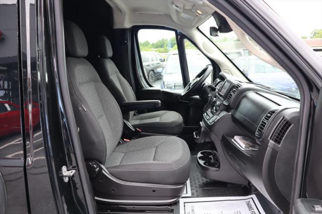 2023 Ram ProMaster 2500 Cargo Van High Roof 159" WB