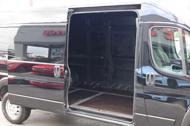 2023 Ram ProMaster 2500 Cargo Van High Roof 159" WB