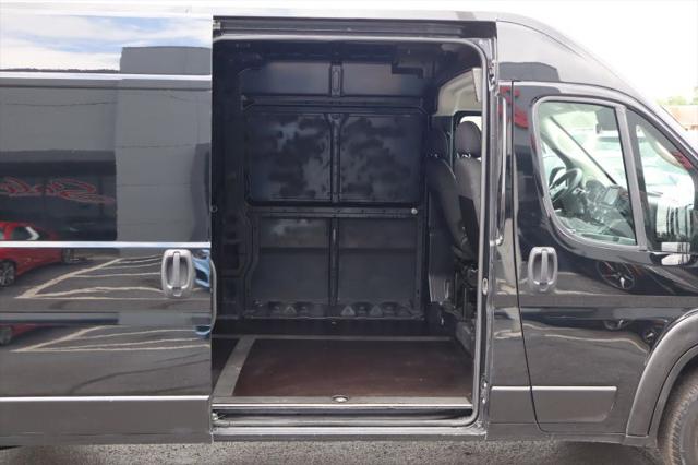 2023 Ram ProMaster 2500 Cargo Van High Roof 159" WB