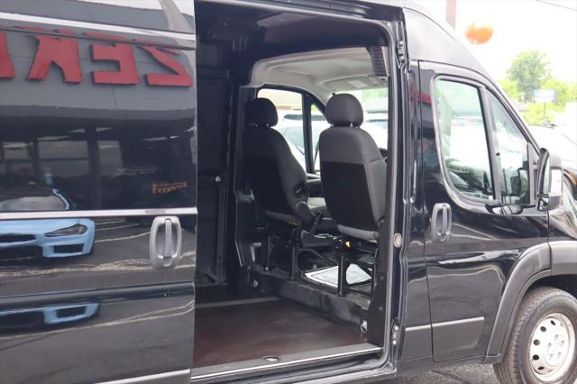 2023 Ram ProMaster 2500 Cargo Van High Roof 159" WB