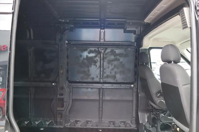 2023 Ram ProMaster 2500 Cargo Van High Roof 159" WB