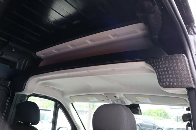 2023 Ram ProMaster 2500 Cargo Van High Roof 159" WB