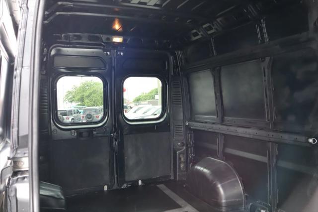 2023 Ram ProMaster 2500 Cargo Van High Roof 159" WB