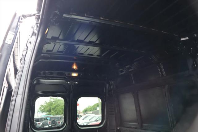 2023 Ram ProMaster 2500 Cargo Van High Roof 159" WB