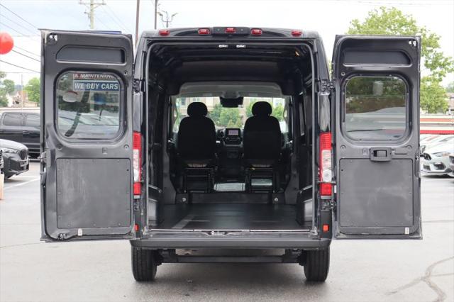 2023 Ram ProMaster 2500 Cargo Van High Roof 159" WB
