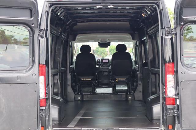 2023 Ram ProMaster 2500 Cargo Van High Roof 159" WB