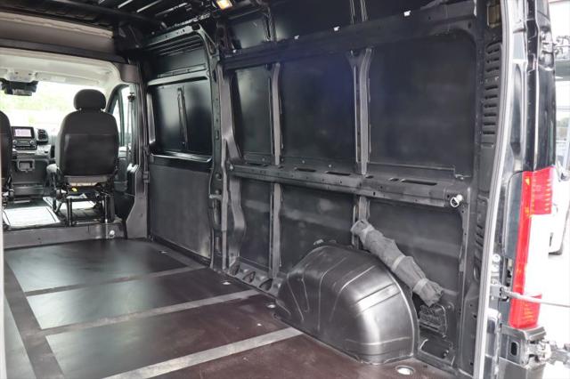 2023 Ram ProMaster 2500 Cargo Van High Roof 159" WB