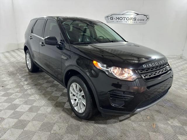 2016 Land Rover Discovery Sport SE