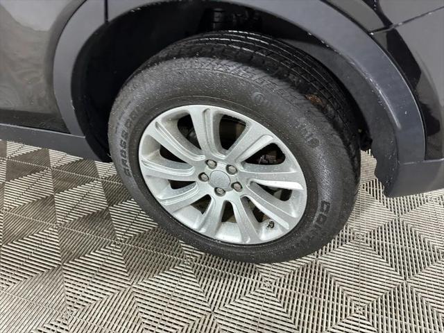 2016 Land Rover Discovery Sport SE