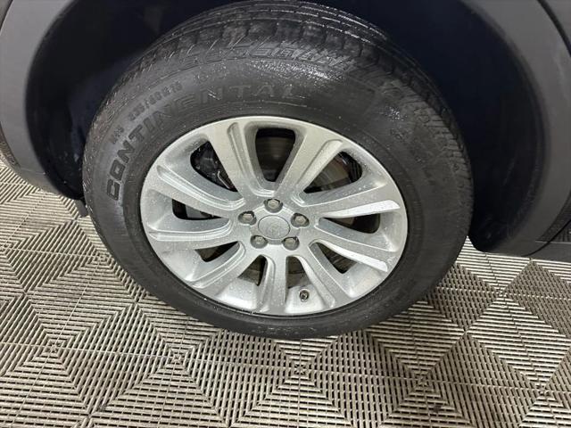 2016 Land Rover Discovery Sport SE