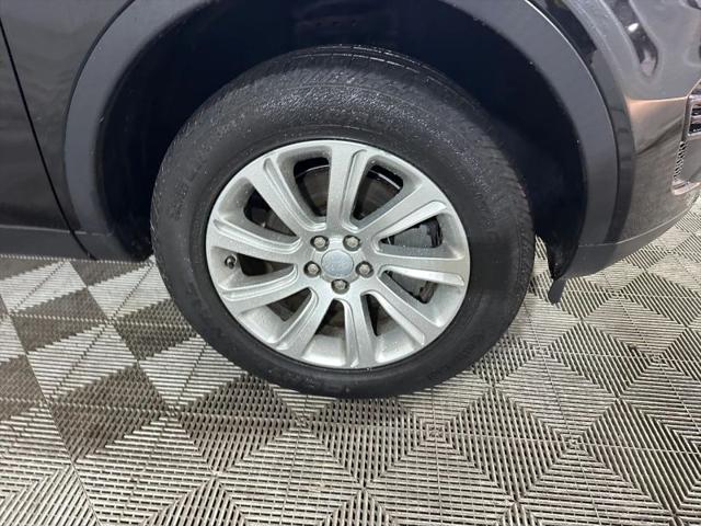 2016 Land Rover Discovery Sport SE