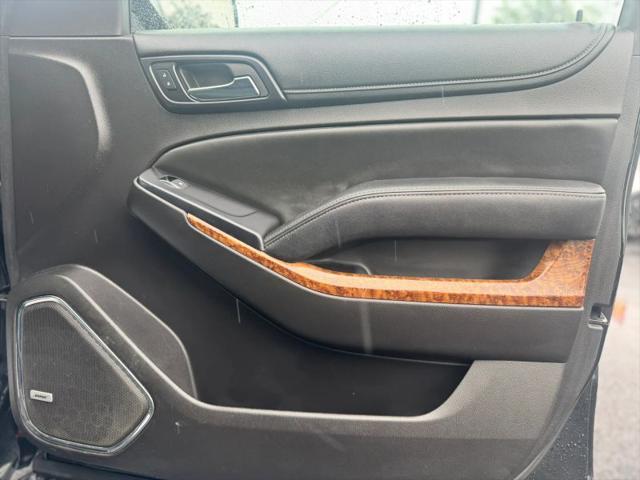 2015 Chevrolet Suburban LTZ