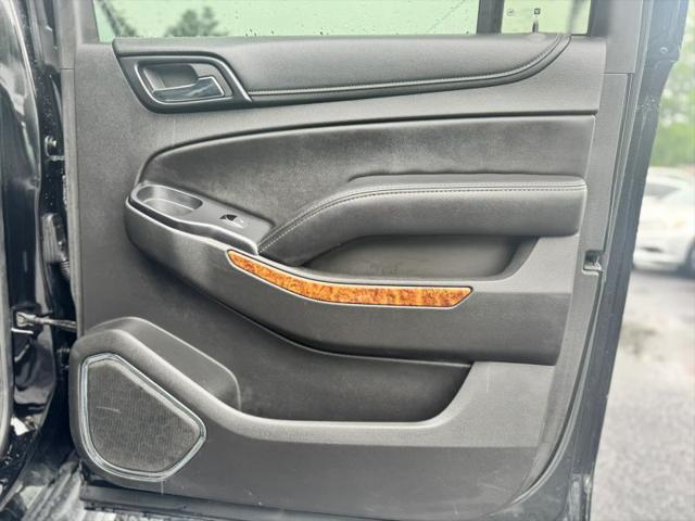 2015 Chevrolet Suburban LTZ