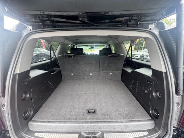 2015 Chevrolet Suburban LTZ