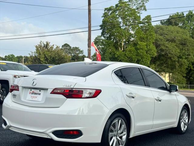 2016 Acura ILX Technology Plus Package