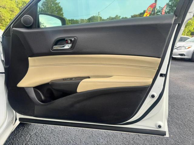 2016 Acura ILX Technology Plus Package