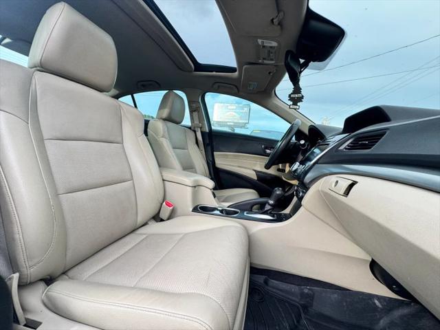 2016 Acura ILX Technology Plus Package