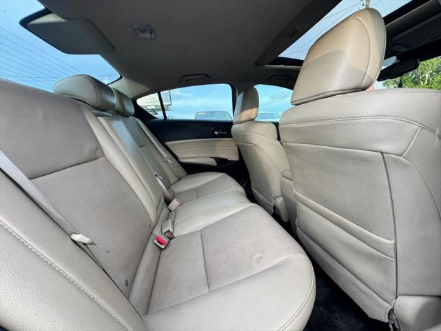 2016 Acura ILX Technology Plus Package
