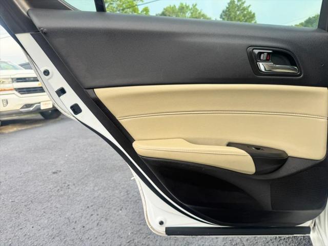 2016 Acura ILX Technology Plus Package