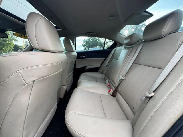 2016 Acura ILX Technology Plus Package