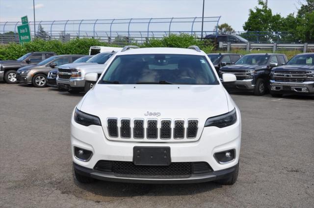 2019 Jeep Cherokee Limited 4x4