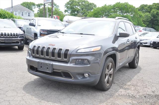 2016 Jeep Cherokee 75th Anniversary for sale in Braintree, MA