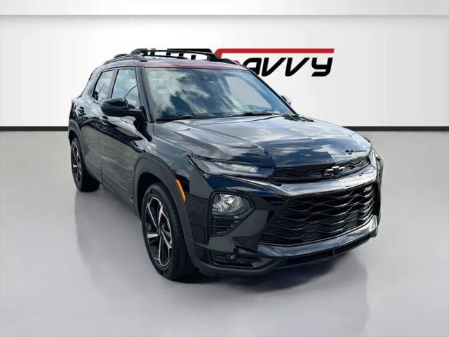 2021 Chevrolet TrailBlazer FWD RS for sale in Clearwater, FL